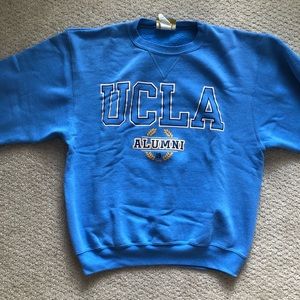ucla sweatshirt